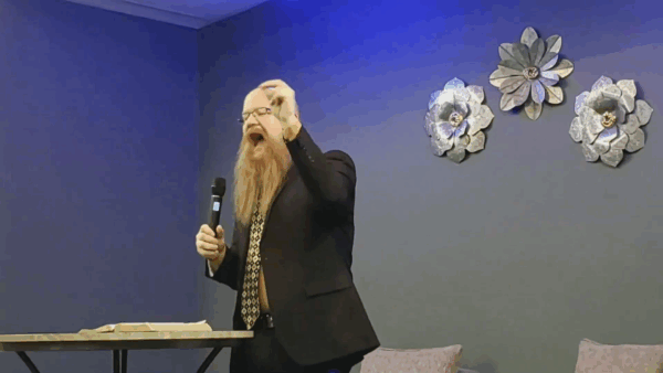 Calvary Church- Lessons from Mark 3
