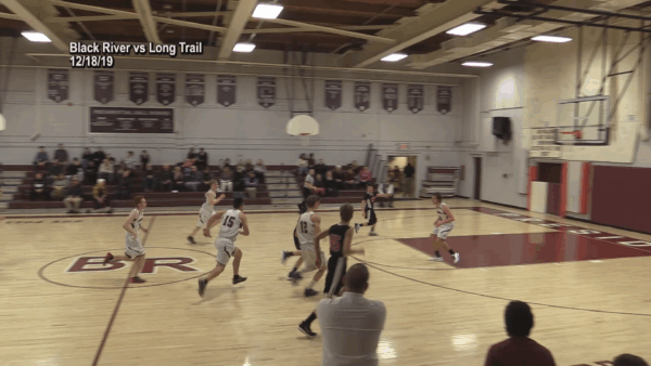 Black River Boys’ Basketball vs Long Trail