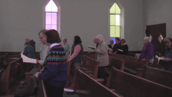St. James United Methodist Church