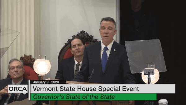 Gov. Scott State of the State Address