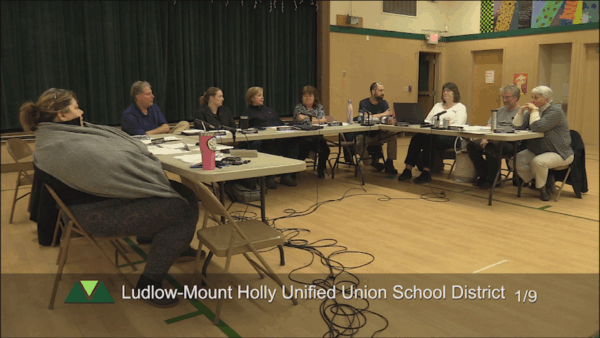Ludlow-Mt. Holly Unified School Dist. 1/8