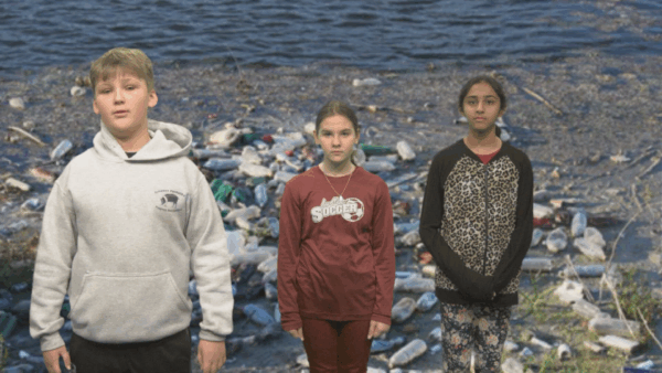 LES 6th Grade PSA- Water Pollution