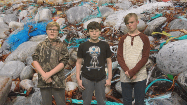 LES 6th Grade PSA- Microplastics #2