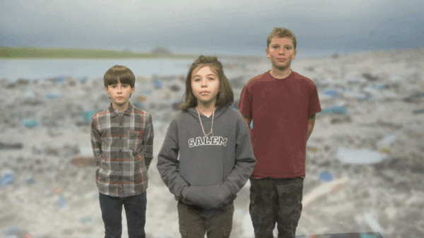 LES 6th Grade PSA- Microplastics #1