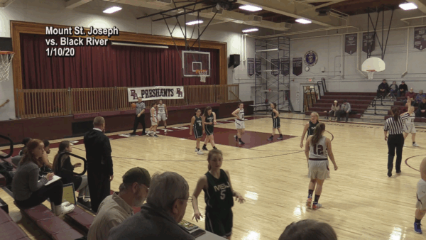 BRHS Girls’ Basketball vs MSJ