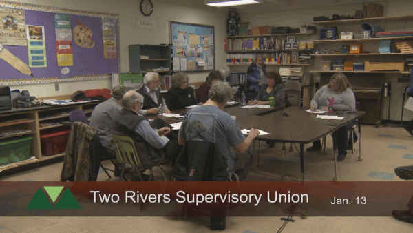 Two Rivers Supervisory Union 1/13