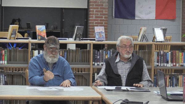 TRSU Budget Approval Meeting 1/16