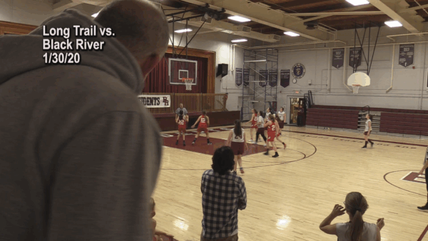 BRMS Girls’ Basketball vs Long Trail