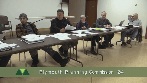 Plymouth Planning Commission 2/4
