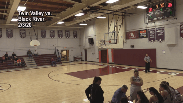 BRHS Girls’ Basketball vs Twin Valley