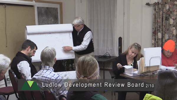 Ludlow Development Review Board 2/10