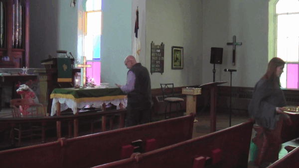 St. James United Methodist Church