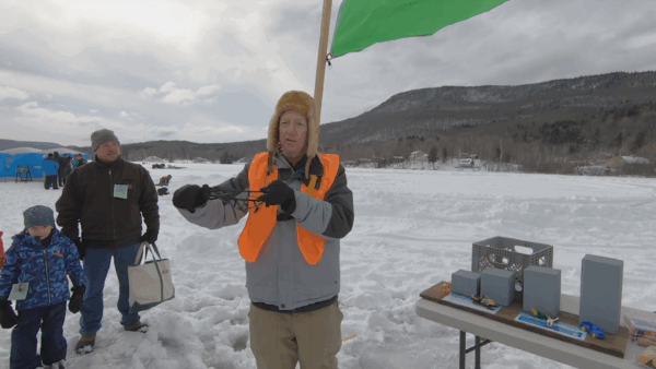 Ice Fishing Safety Equipment & Ice Thickness