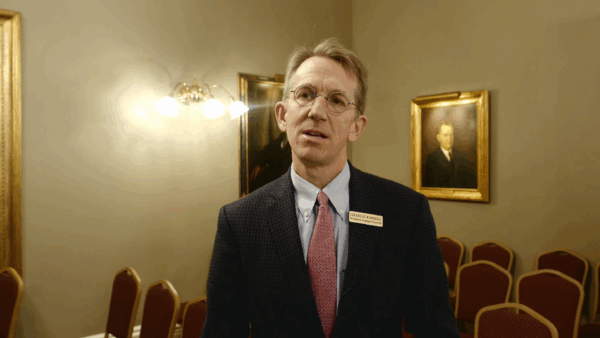 Rep. Charlie Kimbell Legislative Update