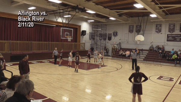 BRHS Girls’ Basketball vs Arlington