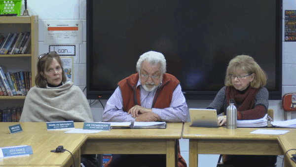 Green Mountain Unified School District 2/20