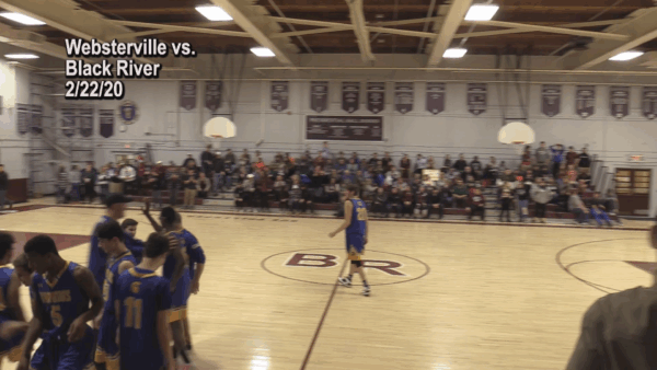 BRHS Boys Basketball vs Websterville Christian