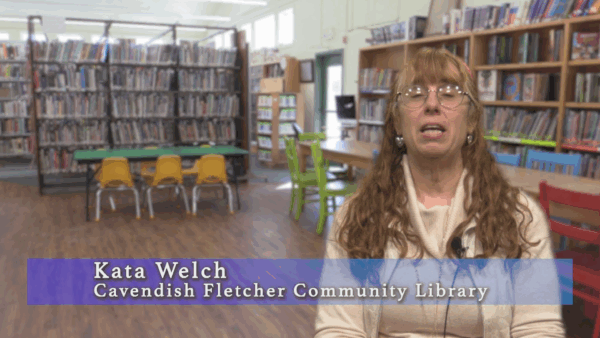 Cavendish Library Promo- March 2020