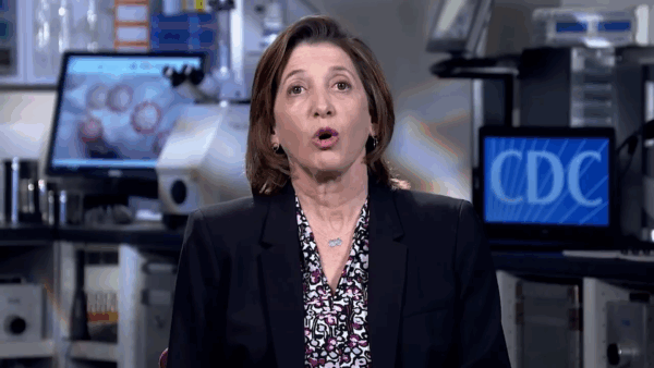COVID-19 Update from the CDC 3/9