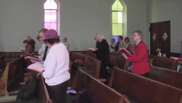 St. James United Methodist Church