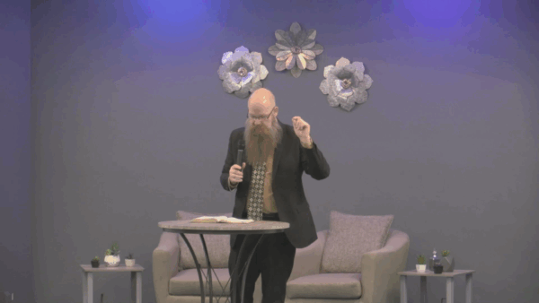 Calvary Church- Hearing From The Lord