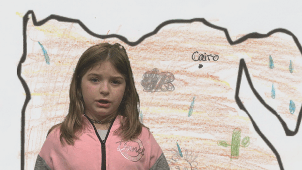 LES 3rd Grade Weather Reports