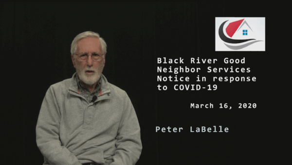 Black River Good Neighbors COVID-19 Response