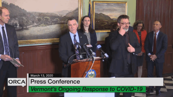 Gov. Scott Press Conference- COVID-19 Response