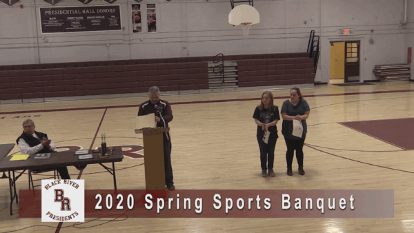 BRHS Winter Sports Banquet