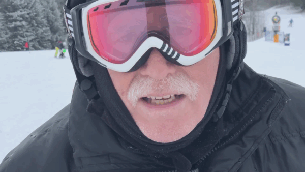 Rick Davis- I Ski Alone