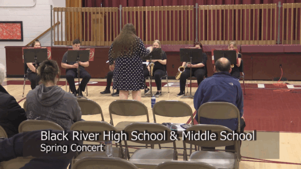 BRHSMS Spring Concert