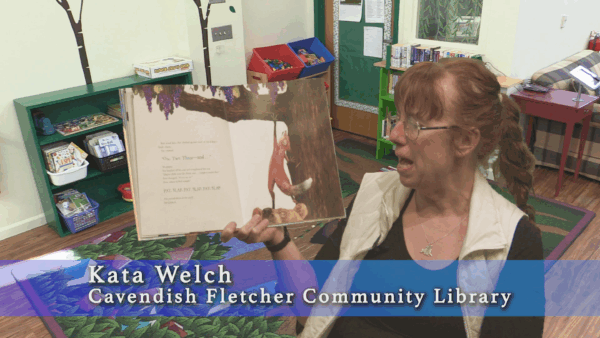 Cavendish Library Story Time- Lousy Rotten Stinkin Grapes