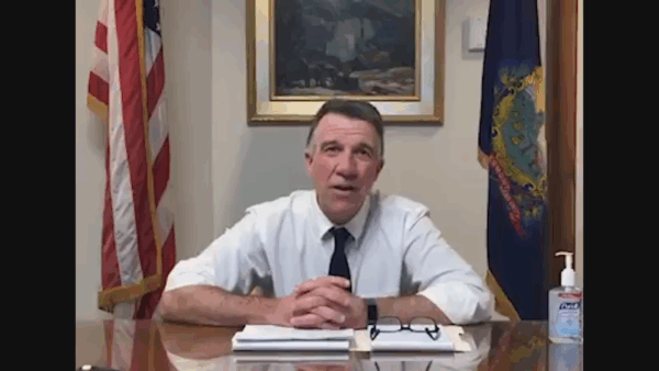 Governor Scott Stay Home Order COVID-19 PSA