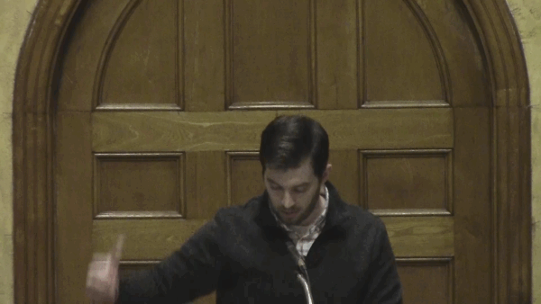 Ludlow Baptist Church- What is Jesus Doing?