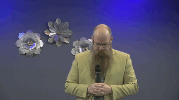 Calvary Church- Stay Awake