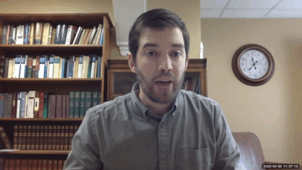 Ludlow Baptist Church- Trust God’s Promises