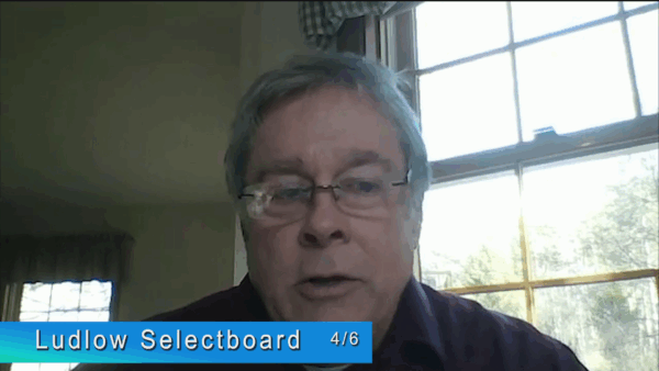 Ludlow Selectboard 4/6