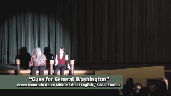 GMUMS- Guns for General Washington