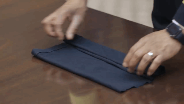 CDC -How to Make Your own Face Covering PSA