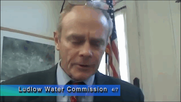 Village of Ludlow Water Commission 4/7