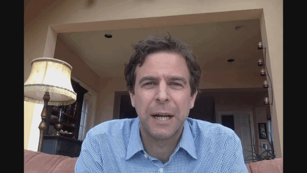 VT Senate Pres. Ashe COVID-19 Update 4/12