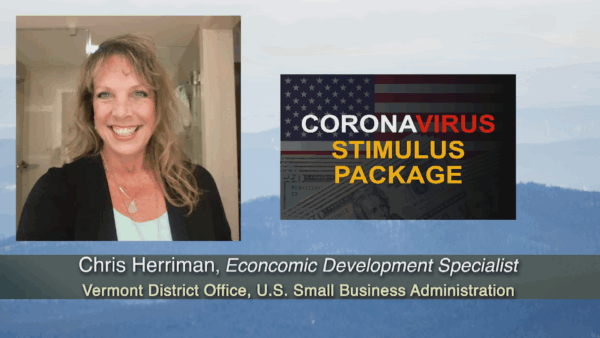 Okemo Valley Chamber- SBA Coronavirus Stimulus