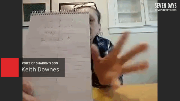 Stuck in VT- One Family’s COVID-19 Recovery