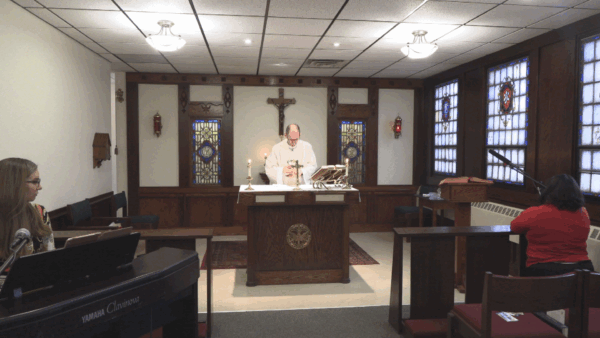 Catholic Mass 4/26