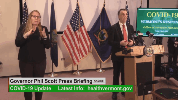 Gov. Scott Press Conf.- COVID-19 Update 5/1