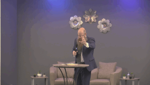 Calvary Church- Like a Palm Branch