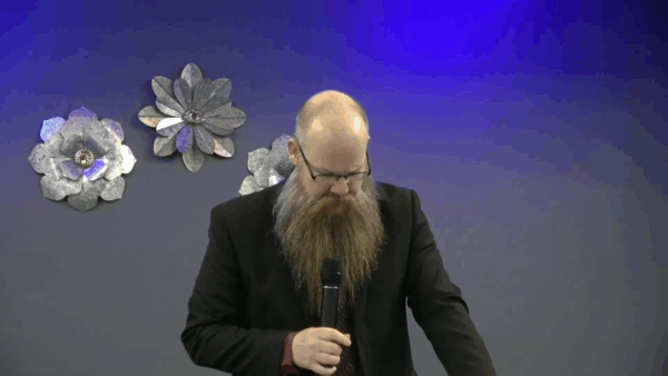 Calvary Church- Acts 10