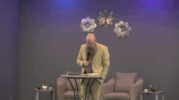 Calvary Church- Acts 10 Part 2