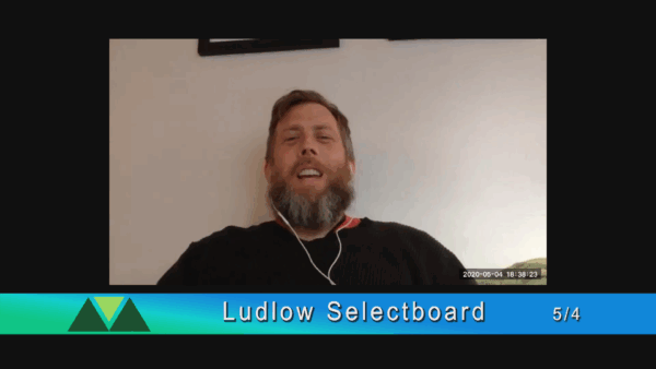 Ludlow Selectboard 5/4