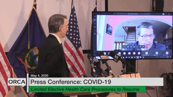 Gov. Scott Press Conf.- COVID-19 Update 5/4